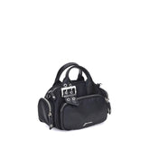 Ganni Black Nylon Shoulder Bag